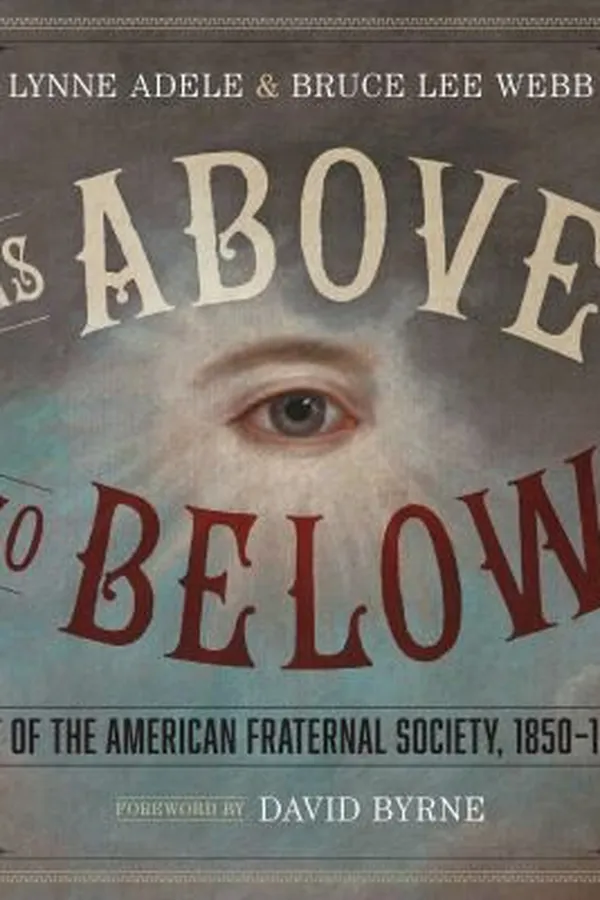 Capa de As above, so below