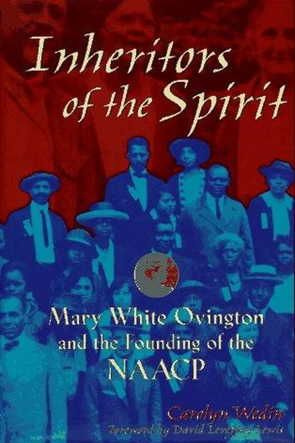 Capa de Inheritors of the Spirit