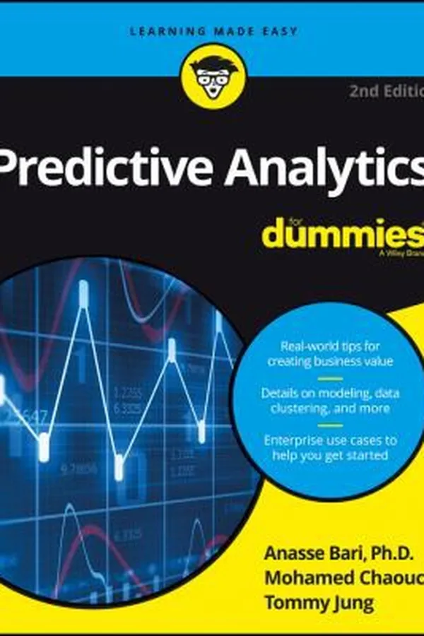 Capa de Predictive analytics for dummies