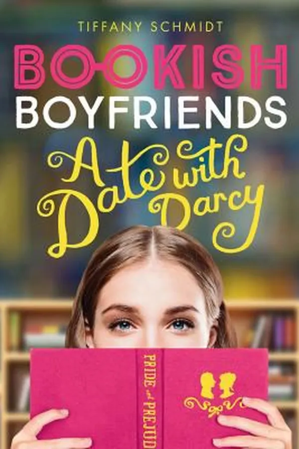 Capa de Bookish boyfriends