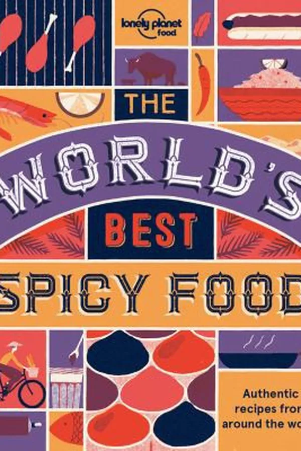Capa de The world's best spicy food