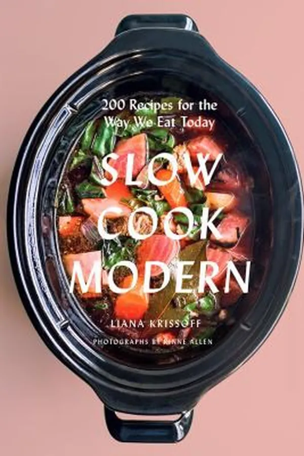 Capa de Slow cook modern