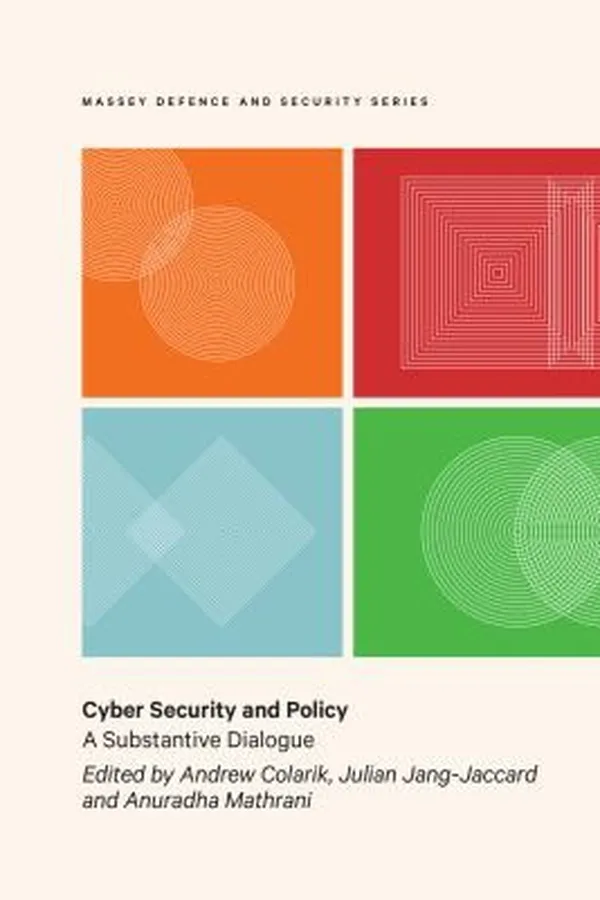 Capa de Cyber Security and Policy