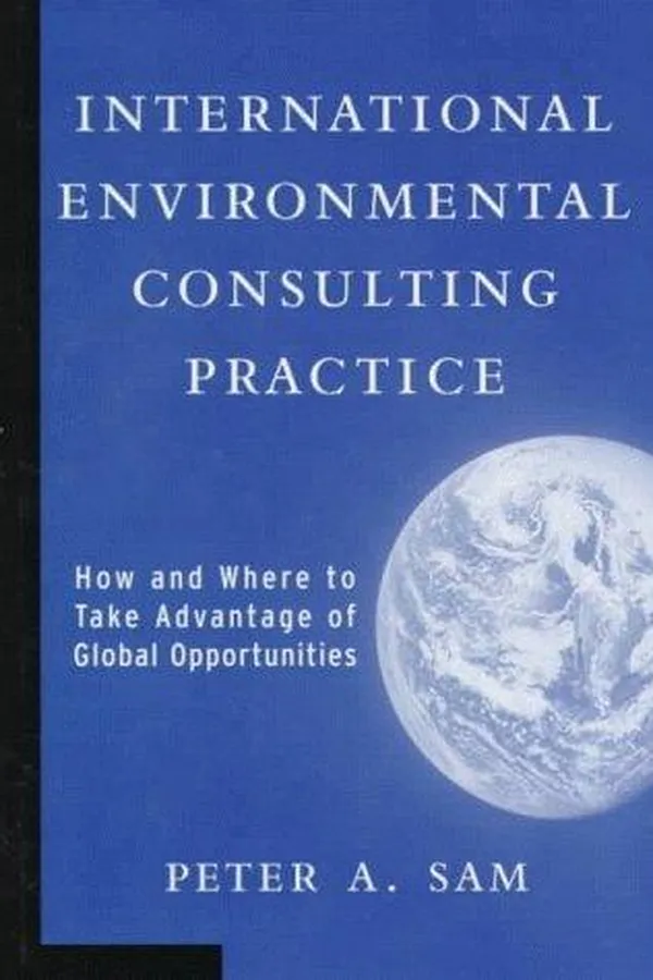 Capa de International Environmental Consulting Practice