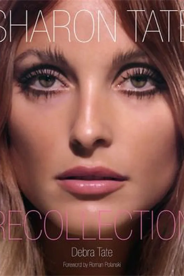 Capa de Sharon Tate