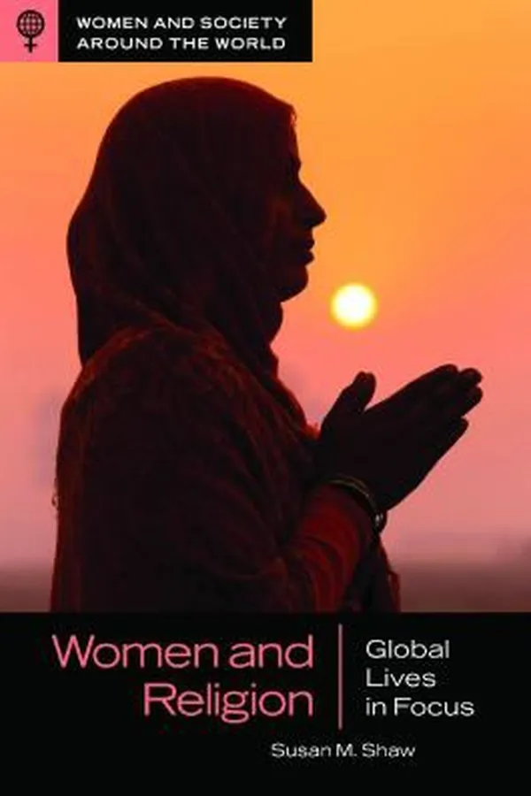 Capa de Women and Religion