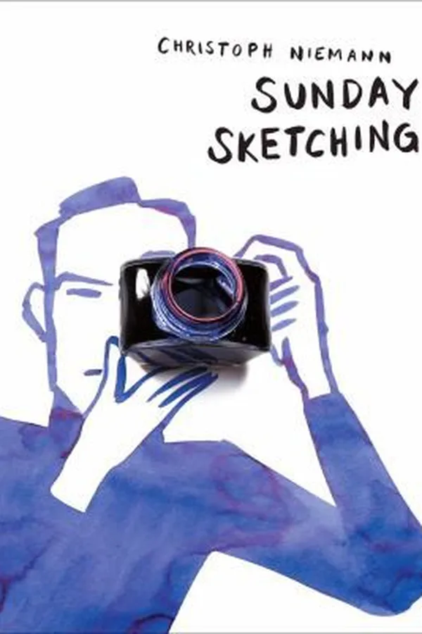 Cover of Sunday sketching