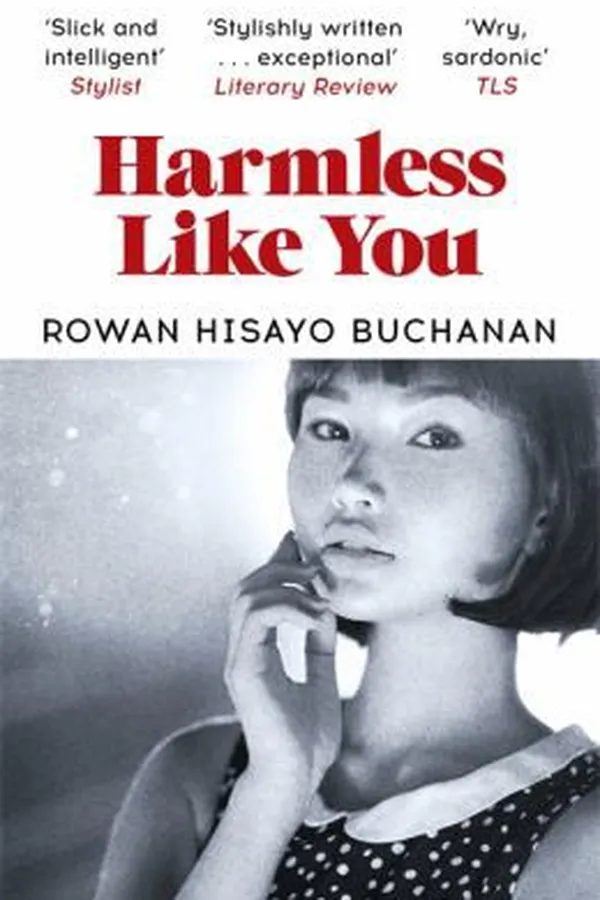 Capa de Harmless like you