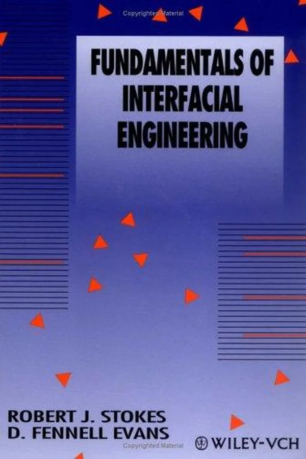 Capa de Fundamentals of interfacial engineering