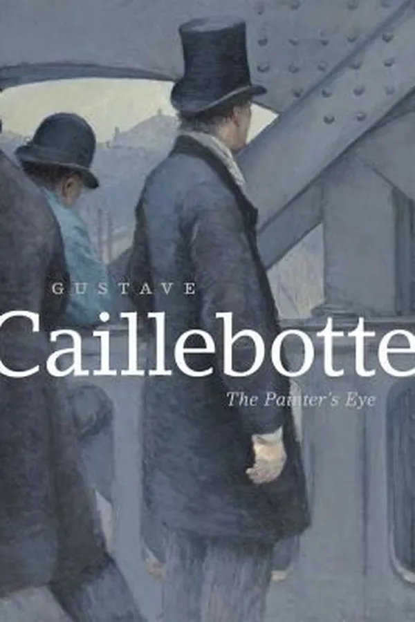 Capa de Gustave Caillebotte
