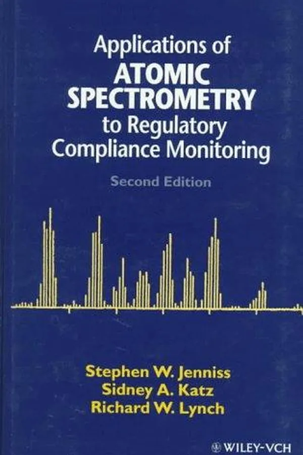 Capa de Applications of atomic spectrometry to regulatory compliance monitoring