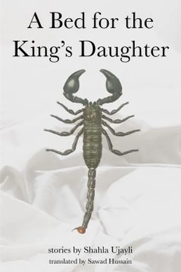 Capa de Bed for the King's Daughter