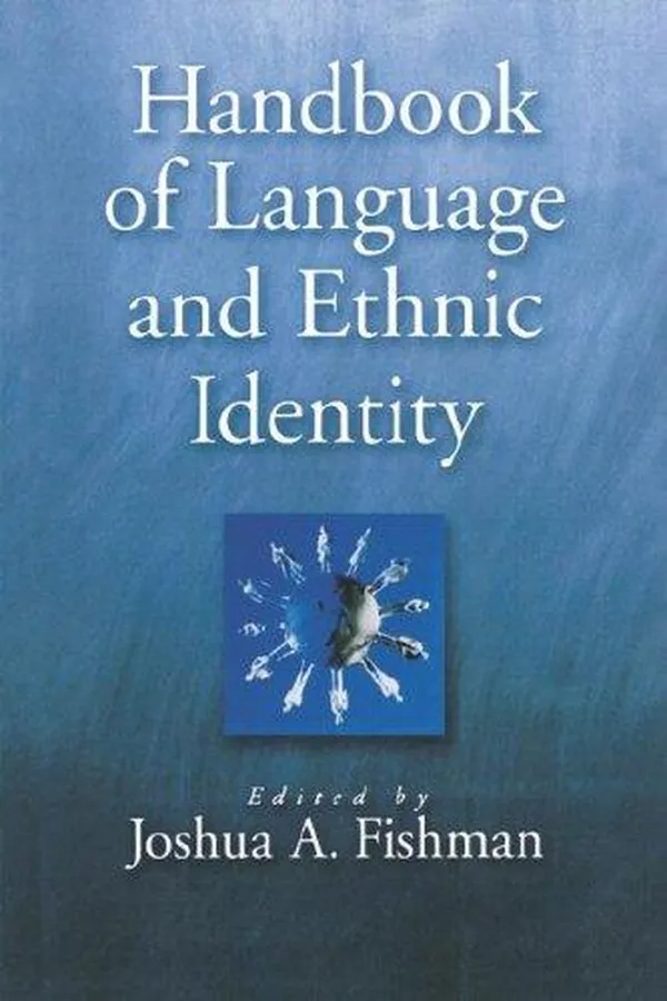 Cover of Handbook of language & ethnic identity