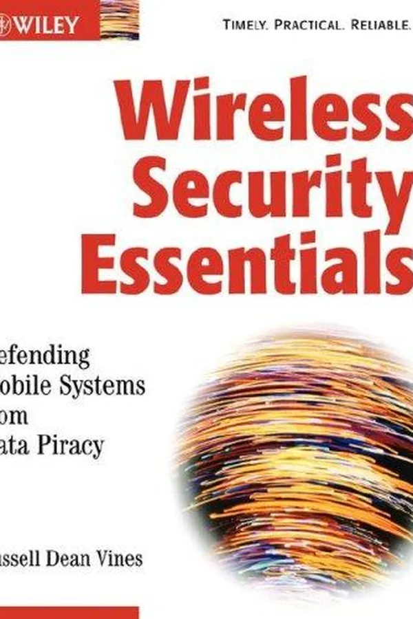 Capa de Wireless Security Essentials