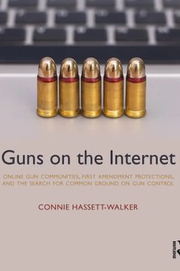 Capa de Guns on the Internet