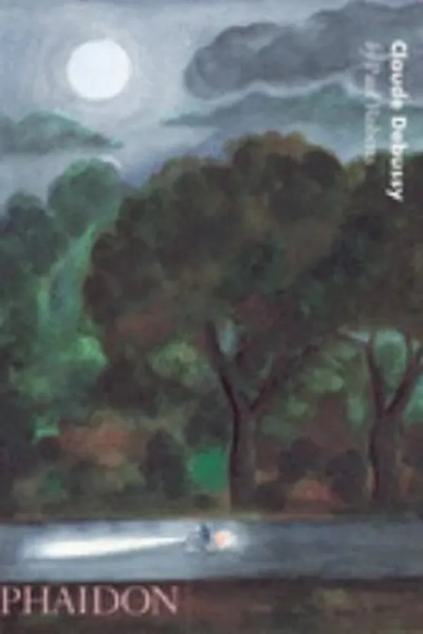 Capa de Debussy