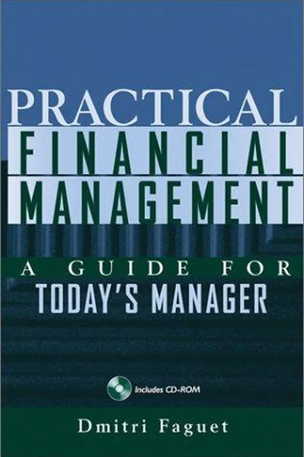Capa de Practical Financial Management