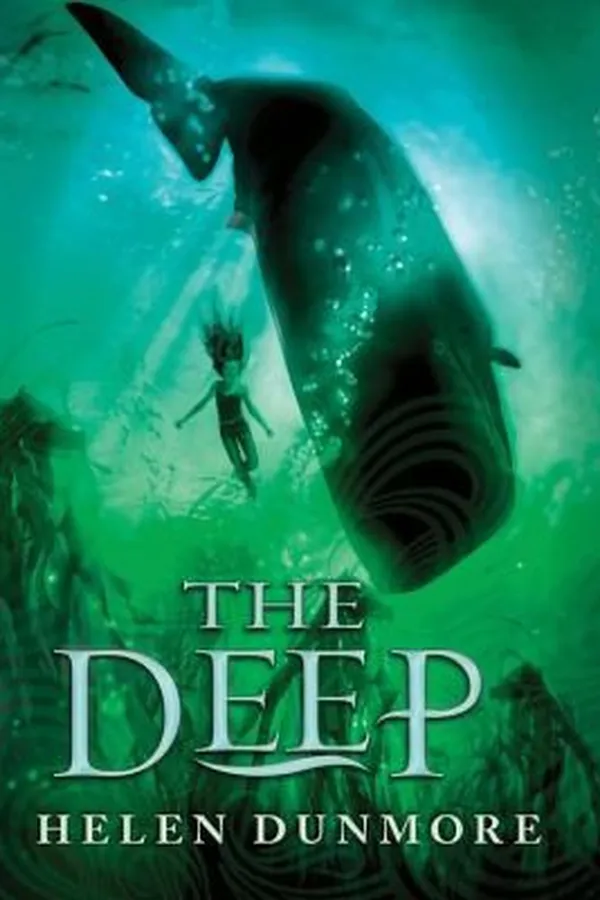Capa de The Deep