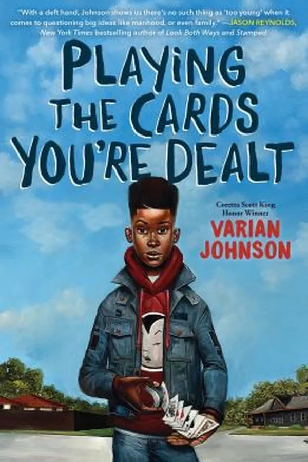 Capa de Playing the Cards You're Dealt