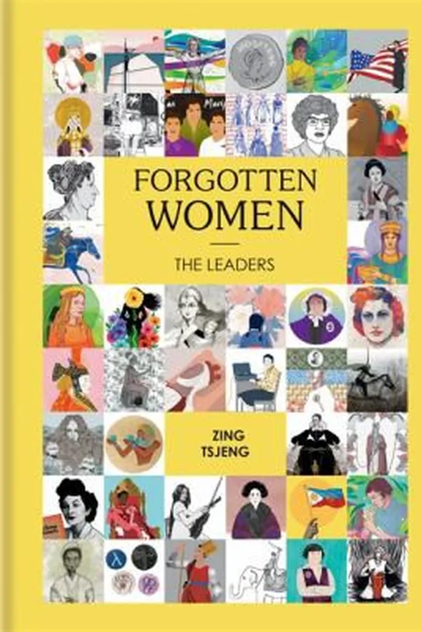 Capa de Forgotten Women