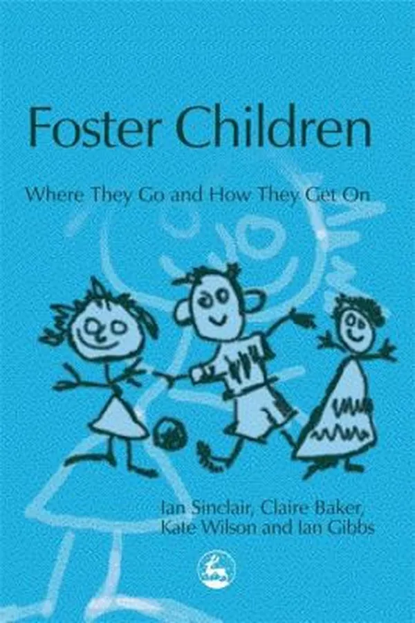 Capa de Foster children