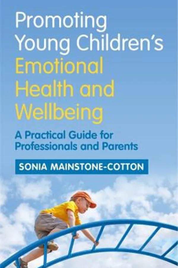 Capa de Promoting Young Children's Emotional Health and Wellbeing