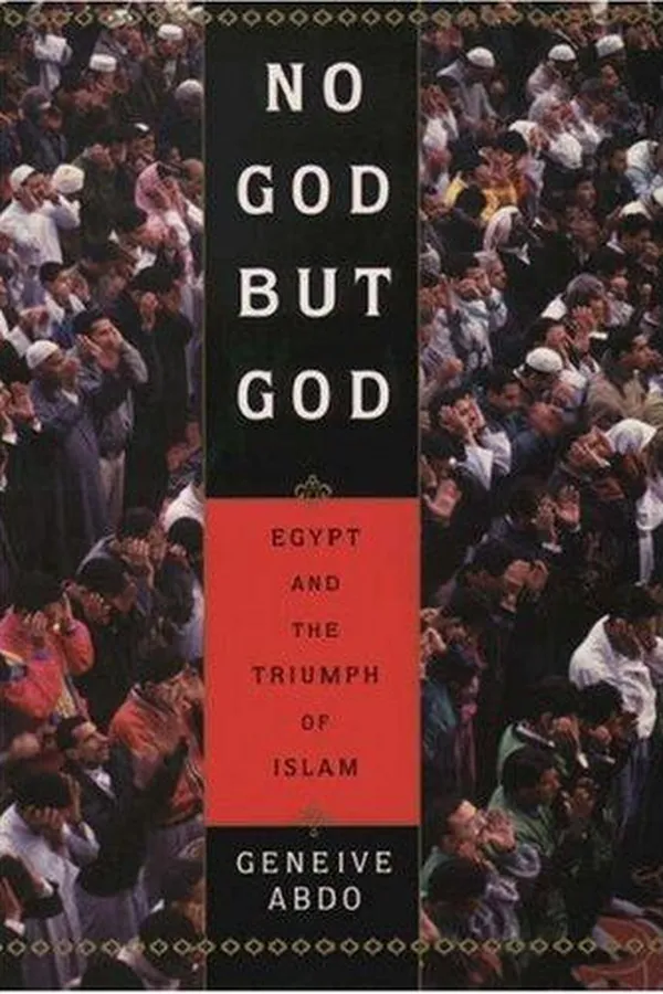 Capa de No God but God