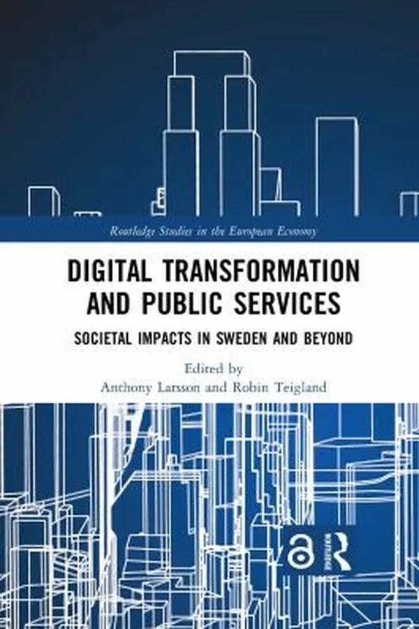 Capa de Digital Transformation and Public Services