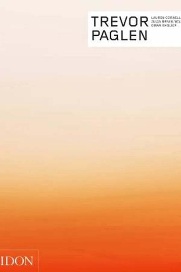 Capa de Trevor Paglen