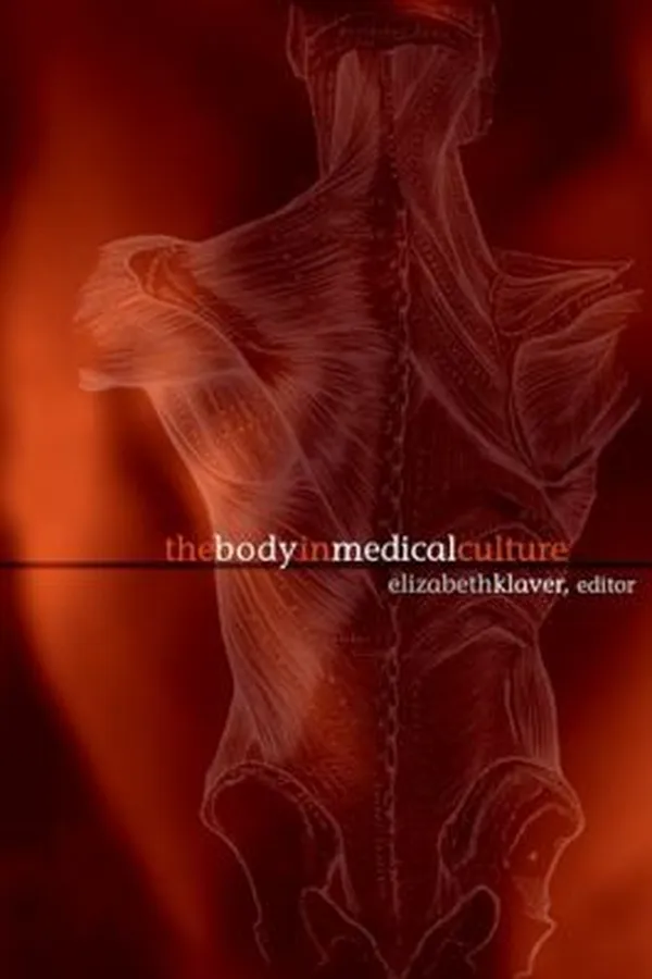 Capa de The body in medical culture