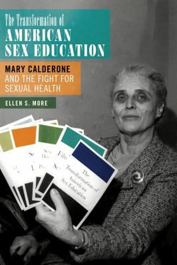 Capa de Transformation of American Sex Education