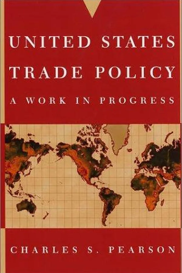 Capa de United States trade policy