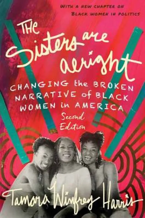 Capa de Sisters Are Alright, Second Edition