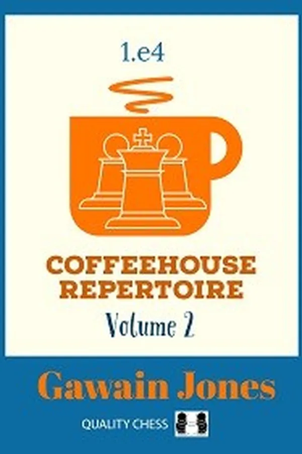 Capa de Coffeehouse Repertoire - Volume 2