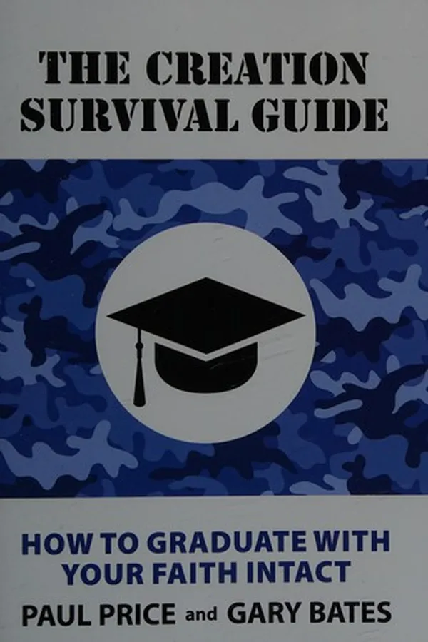 Capa de The Creation Survival Guide