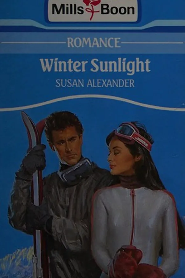 Capa de Winter sunlight