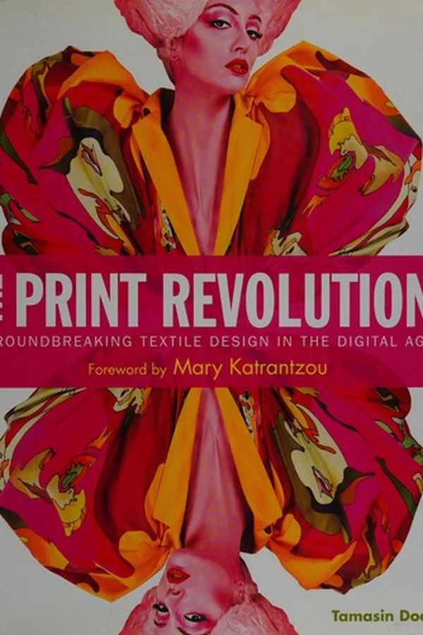Capa de The print revolution