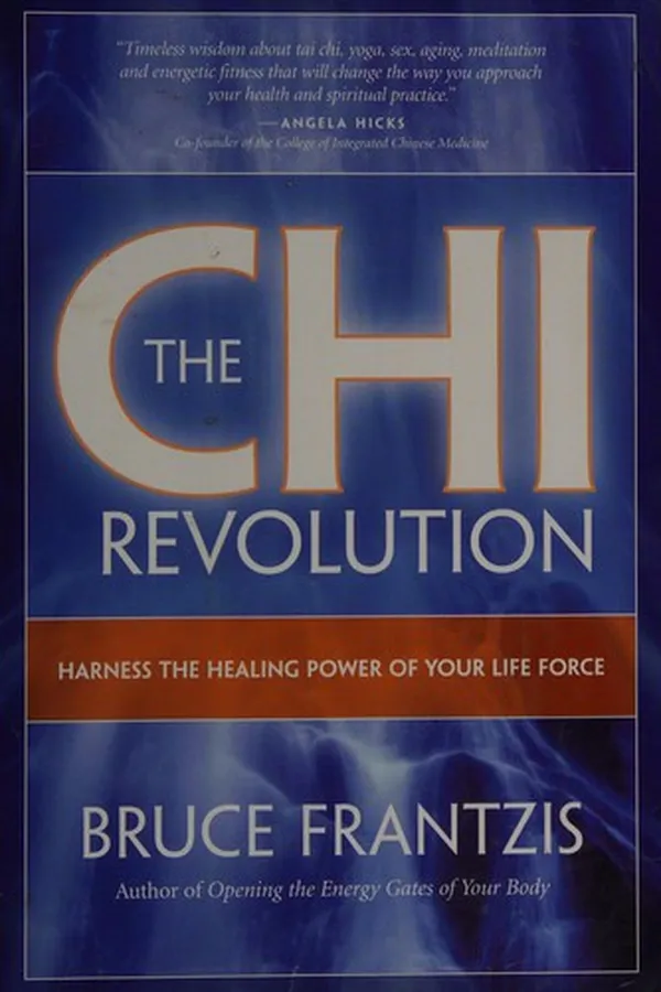 Capa de The chi revolution
