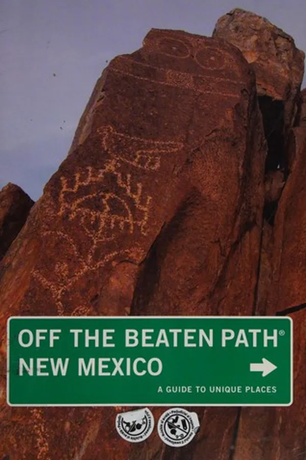 Capa de New Mexico