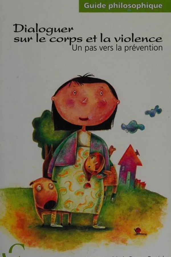 Capa de Dialoguer sur le corps et la violence
