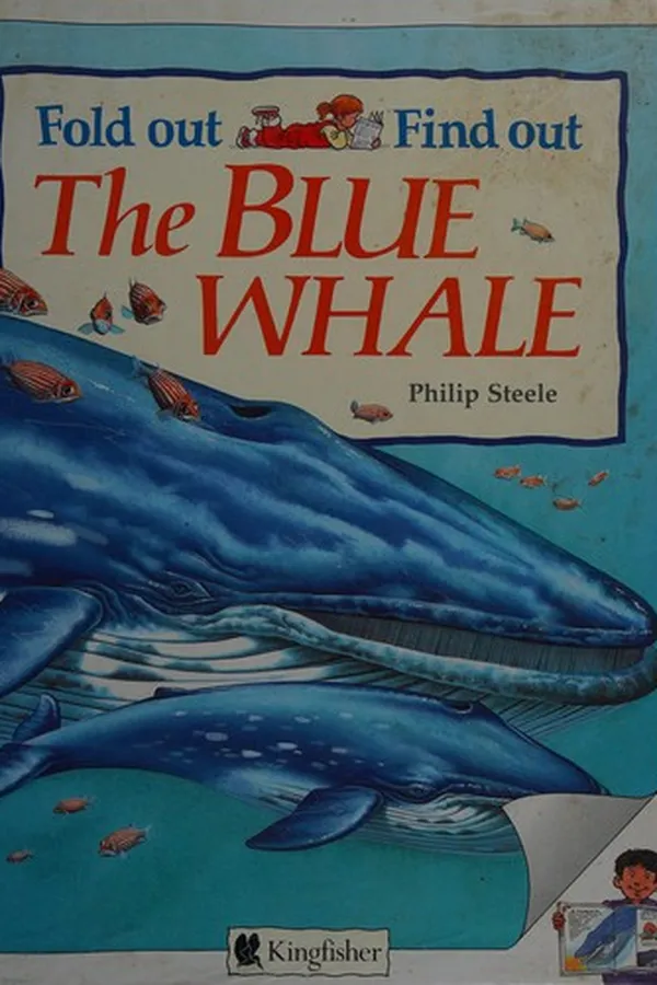 Capa de Blue Whale
