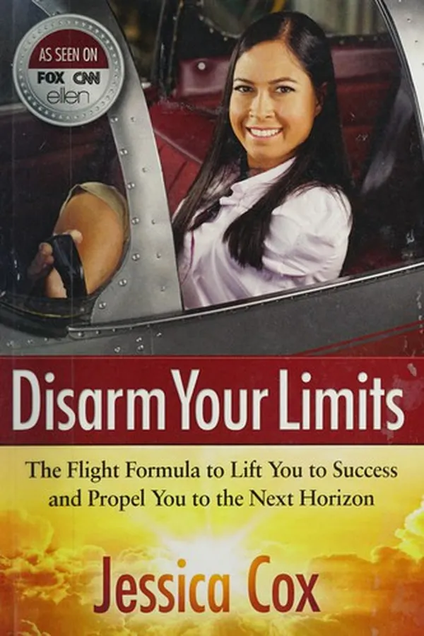 Capa de Disarm your limits