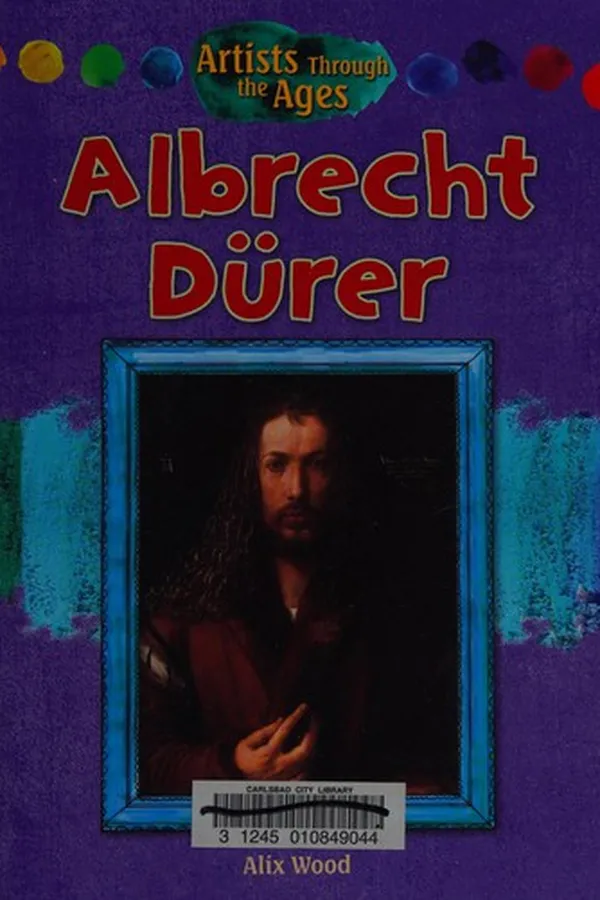 Capa de Albrecht Dürer