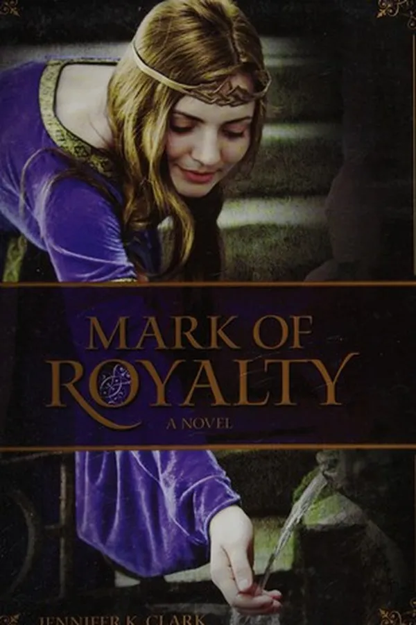 Capa de Mark of royalty