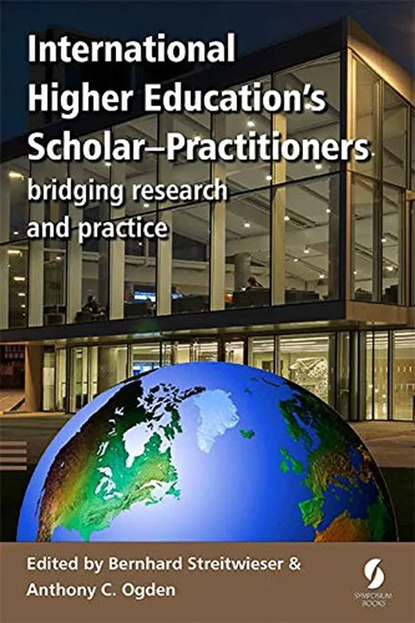 Capa de International Higher Education's Scholar-Practitioners