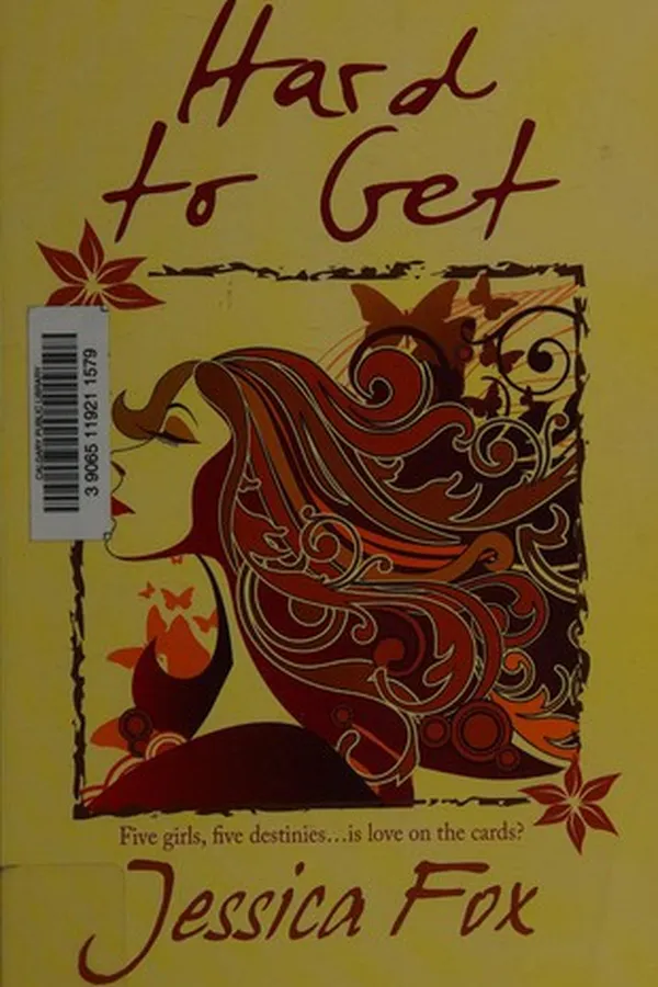 Capa de Hard to get