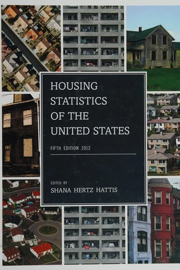 Capa de Housing statistics of the United States