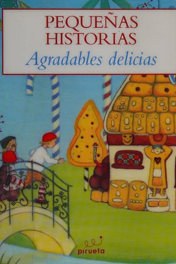 Capa de Agradables delicias