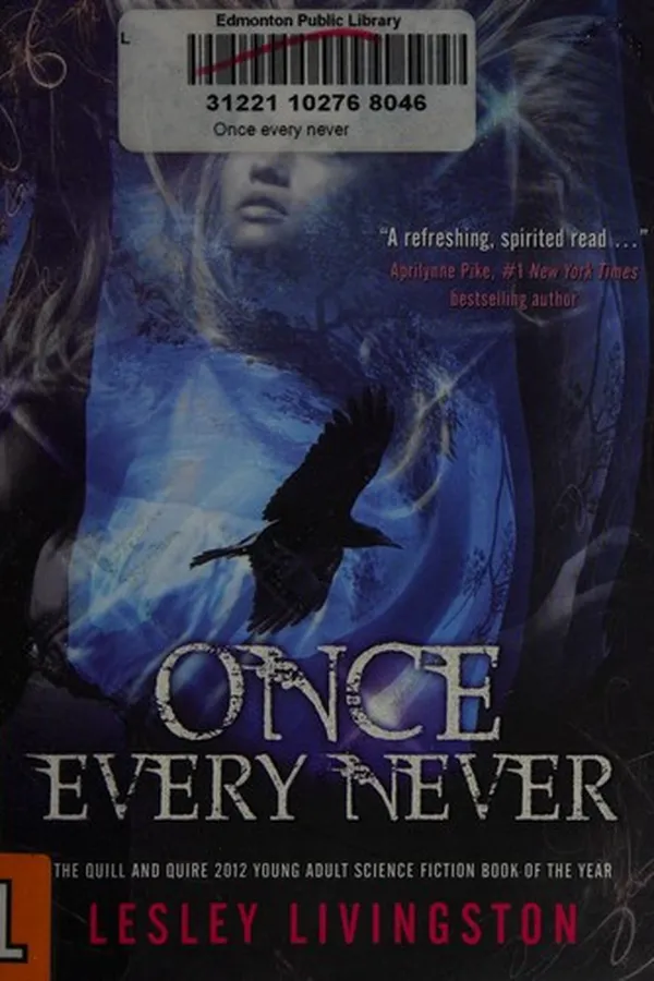 Capa de Once every never