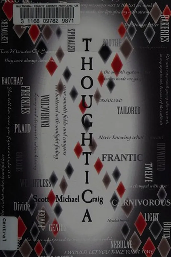Capa de Thoughtica